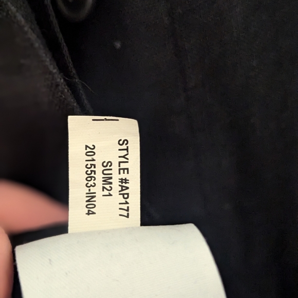 J.CREW LINEN DRESS - MIDI 3X - Picture 7 of 7